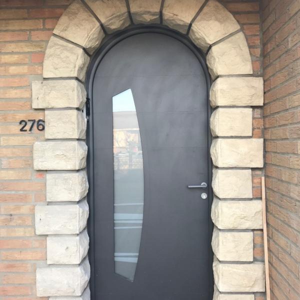 Porte d’entrée BEL’M 